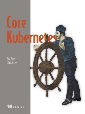 cover image of Core Kubernetes